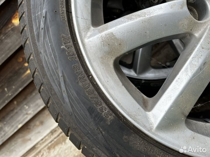 Yokohama Advan ST V802 235/50 R18