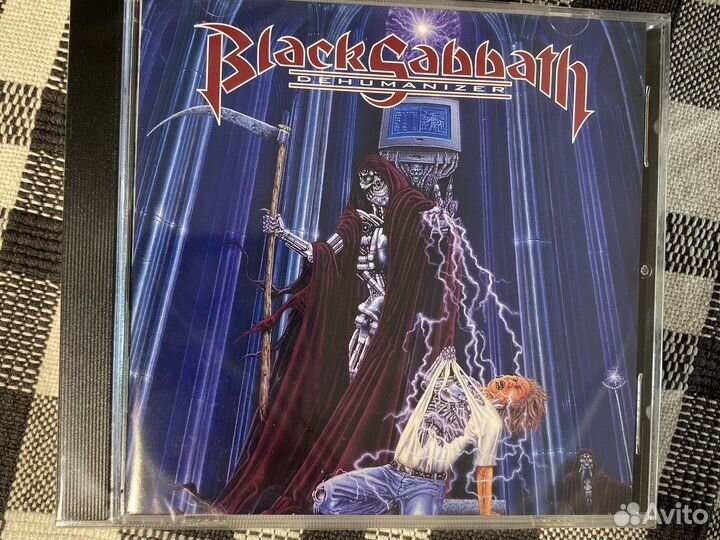 Black Sabbath фирменные