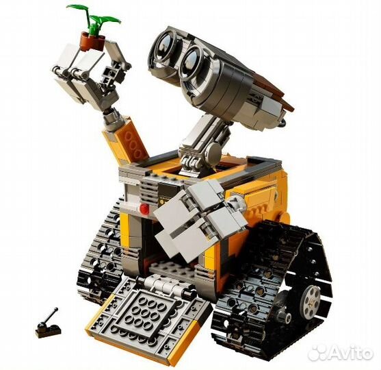 Конструктор wall-E Робот Валли