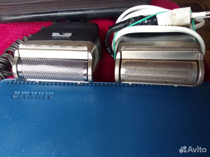 Электробритва СССР