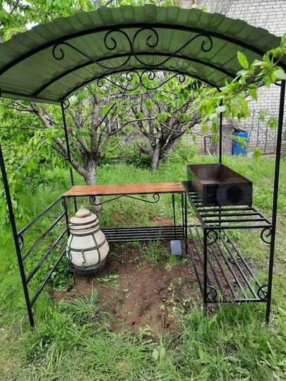 Дача 54 м² на участке 8 сот.