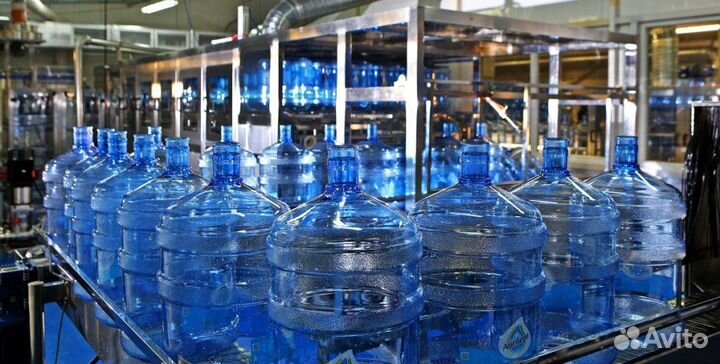 Детская вода доставка