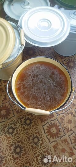 Мёд из Шекснинского района