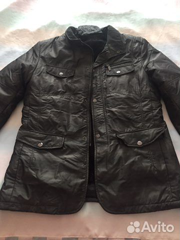 Куртка на подростка