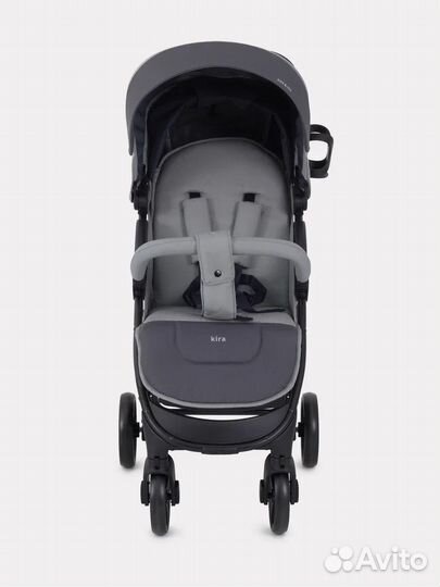 Новая всесезонная коляска до 22 кг