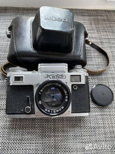 Фотоаппарат Киев 4 м