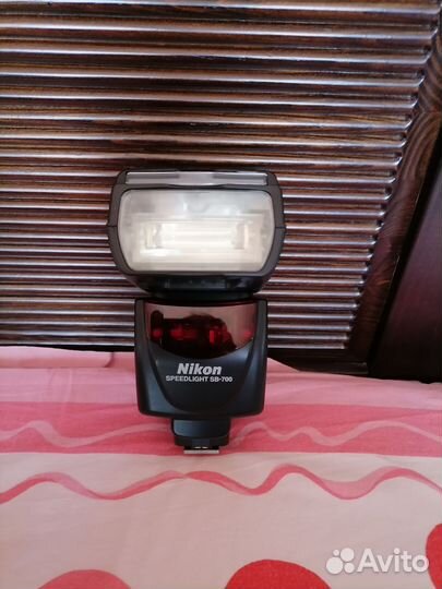 Вспышка nikon speedlight sb 700