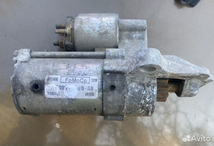 Стартер Ford focus 3