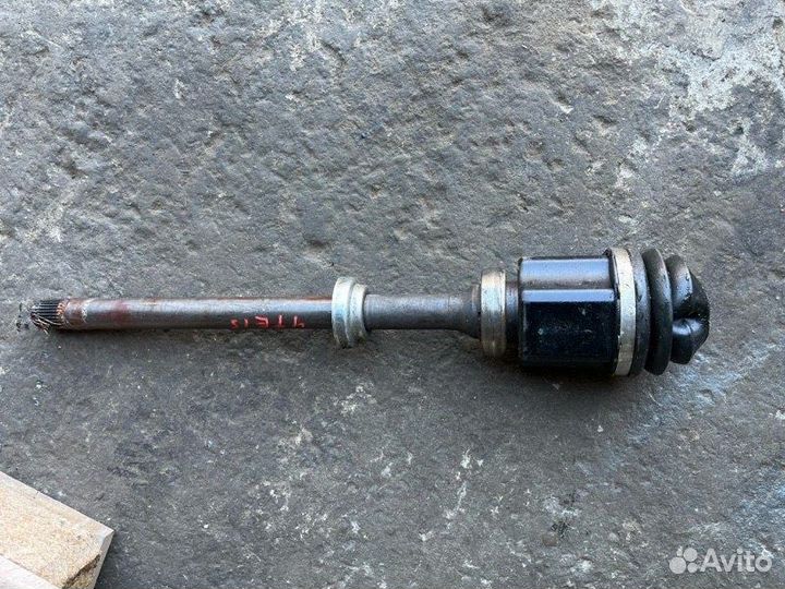 Вал кпп, Land Rover Range Rover Evoque I (2011-2015) 2015