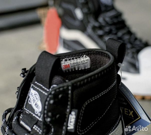 Vans MTE Sk8-Hi Waterproof - Winter