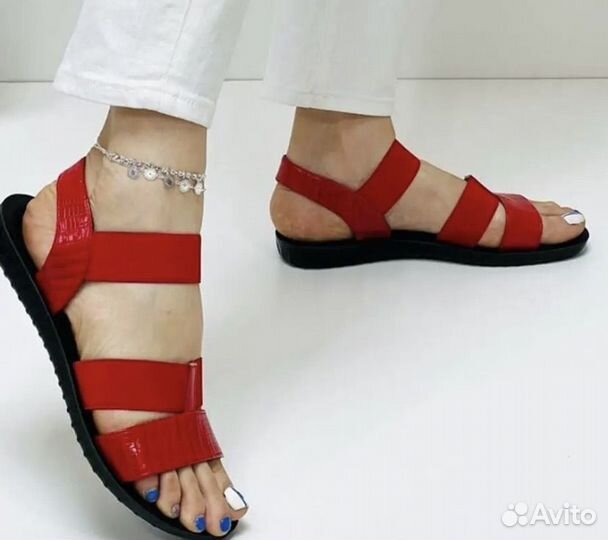 Сандалии босоножки 35 36
