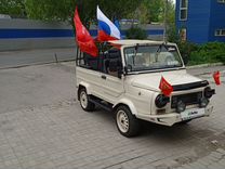 ЛуАЗ 969 1.2 MT, 1992, 55 000 км, с пробегом, цена 525 000 руб.