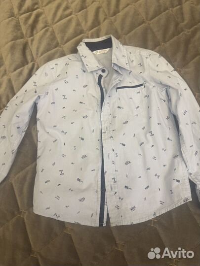Рубашка для мальчика