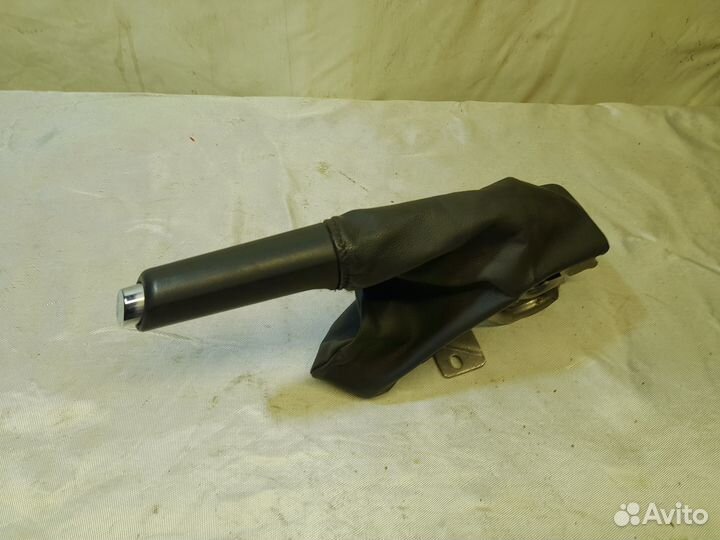 Рычаг ручного тормоза (ручник) Opel Astra H