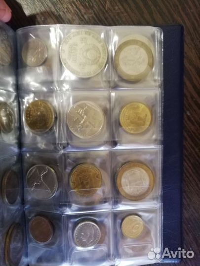 Монеты редкие, коллекционные