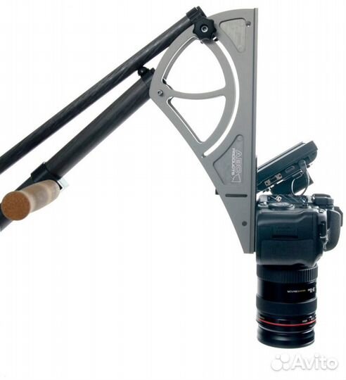 Операторский кран ABC Products Light-Jib карбон