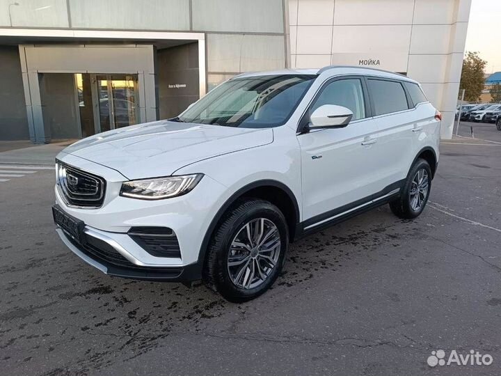 Geely Atlas Pro 1.5 AMT, 2024