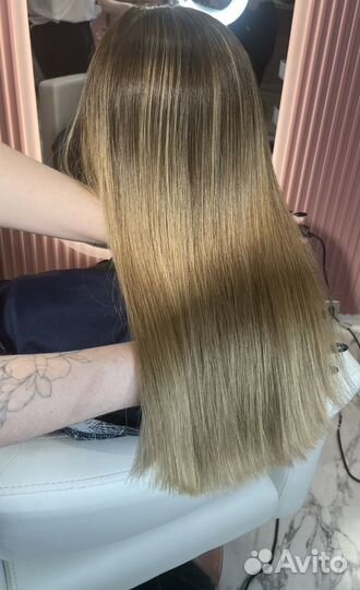 Бесплатно На кератин и ботокс ищу моделей