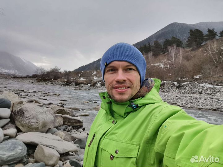 Бытовые услуги