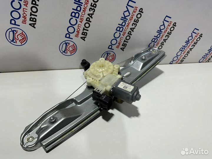 Стеклоподъемник Ford Focus 3