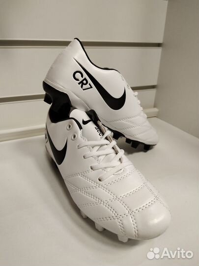Бутсы Nike CR7 подростковые 36-41