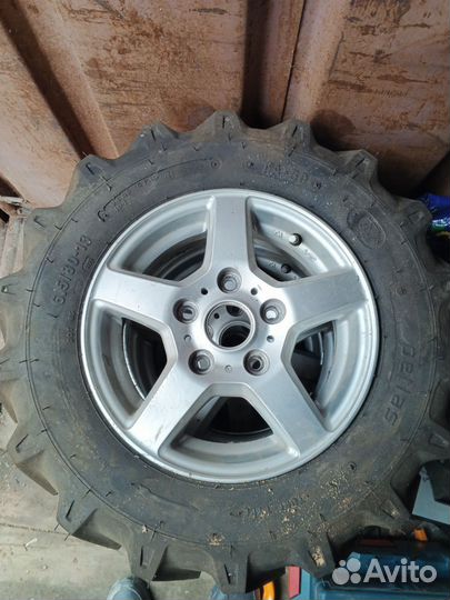 R13 Petlas Full Attack 105/80, PCD 5x114.3 DIA 40