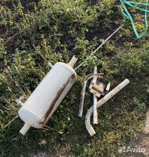 Газовый котел агв