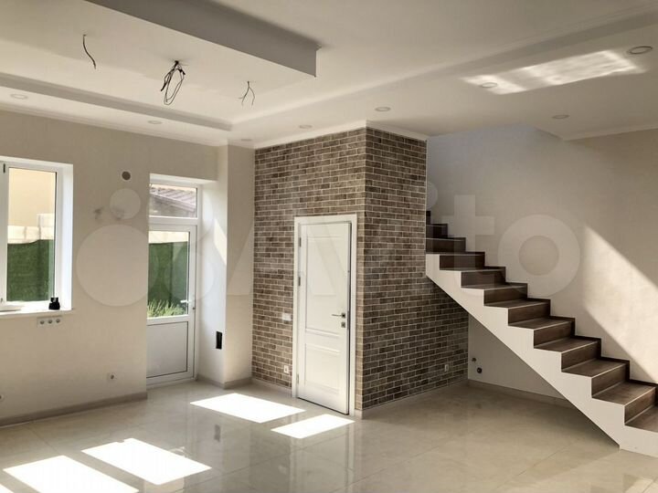 Таунхаус 88,6 м² на участке 2 сот.