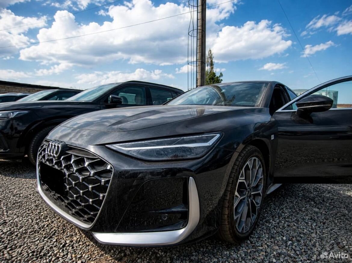 Audi A6L 2.0 AMT, 2026
