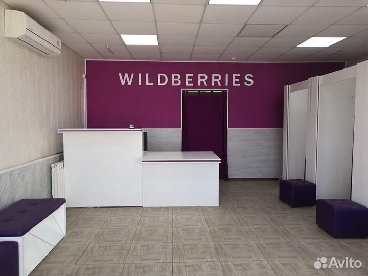 Камеры видеонаблюдения для пвз wildberries