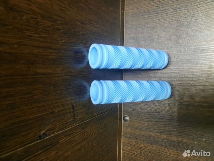 Грипсы для велосипеда