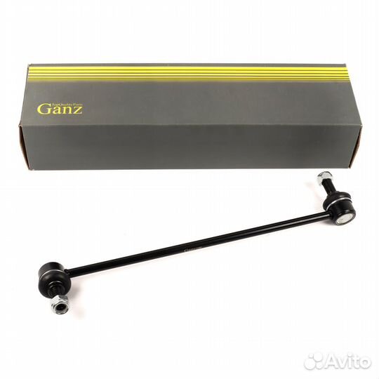 Тяга стабилизатора передняя R hyundai Santa Fe II