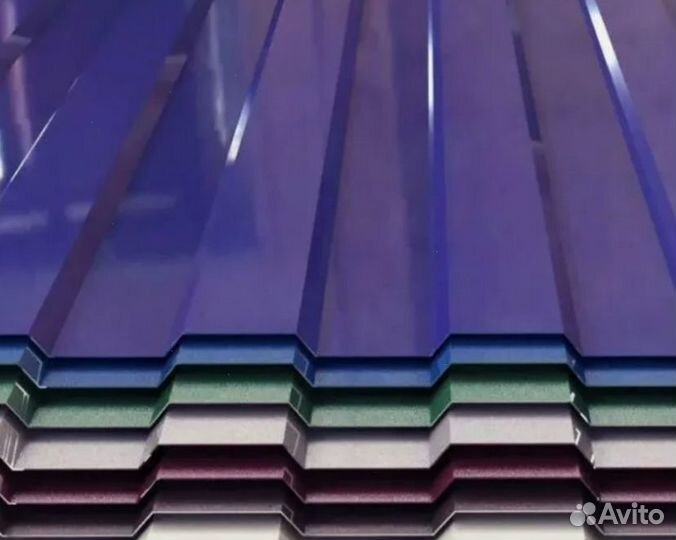 Профлист для забора