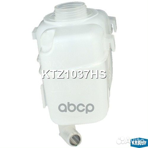 Бачок расширительный системы охлаждения;volvo S60