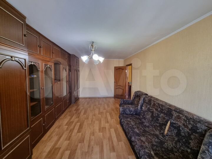 1-к. квартира, 43,1 м², 4/6 эт.