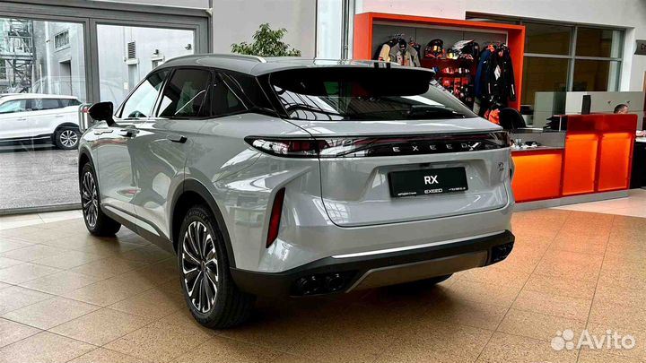 EXEED RX 2.0 AMT, 2024