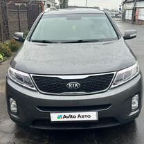 Kia Sorento 2.4 AT, 2015, 127 000 км, с пробегом, цена 2 019 000 руб.