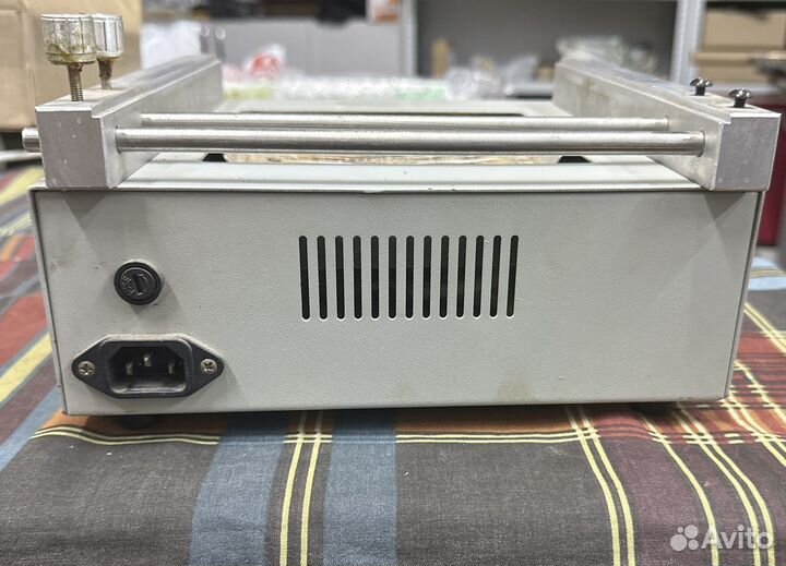 Инфракрасный Нижний подогрев для печатных плат