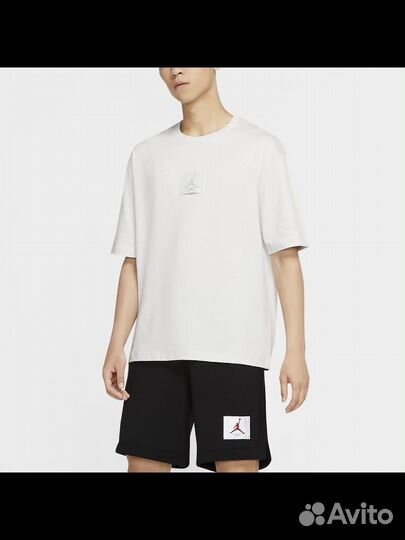 Футболка мужская jordan flight