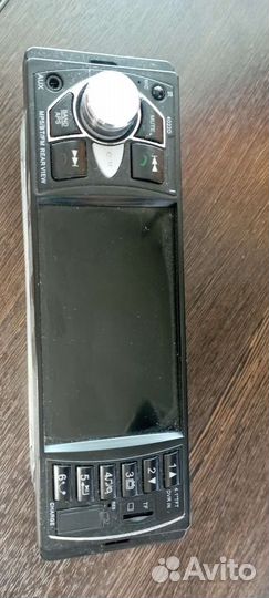 Авто магнитола