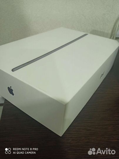 Планшет apple iPad 7 128гб