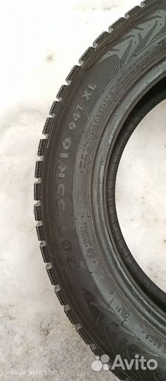 Nokian Tyres Nordman 7 205/55 R16 94