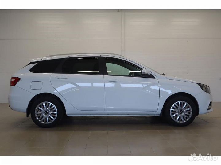 LADA Vesta 1.6 CVT, 2021, 58 186 км