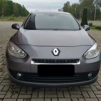 Renault Fluence 1.6 AT, 2012, 159 211 км, с пробегом, цена 458 000 руб.