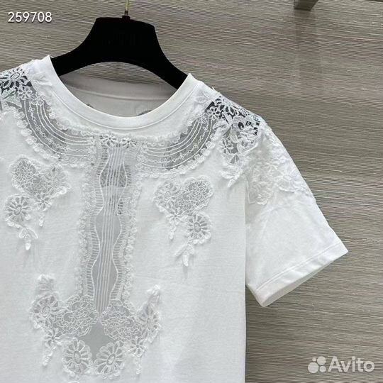 Ermanno scervino блузка