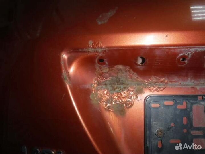 Дверь багажника Лада Калина 11186 2013