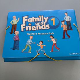 Family and friends 1 teacher s resource pack