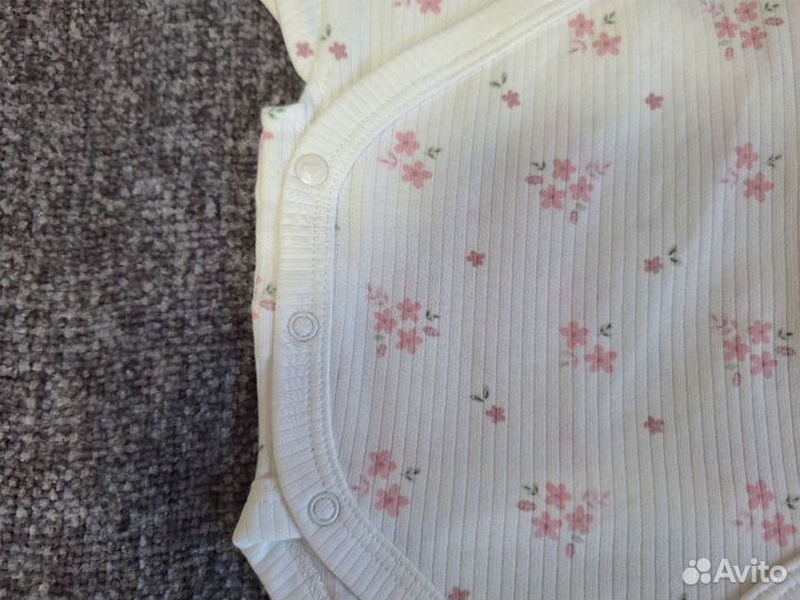 Боди для девочки 50 C&A