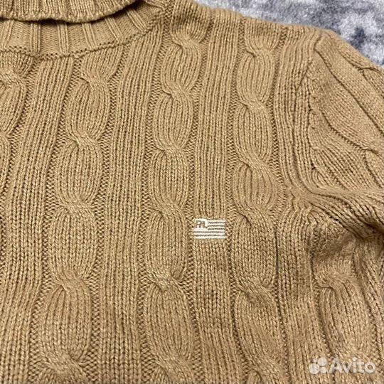 Свитер polo ralph lauren