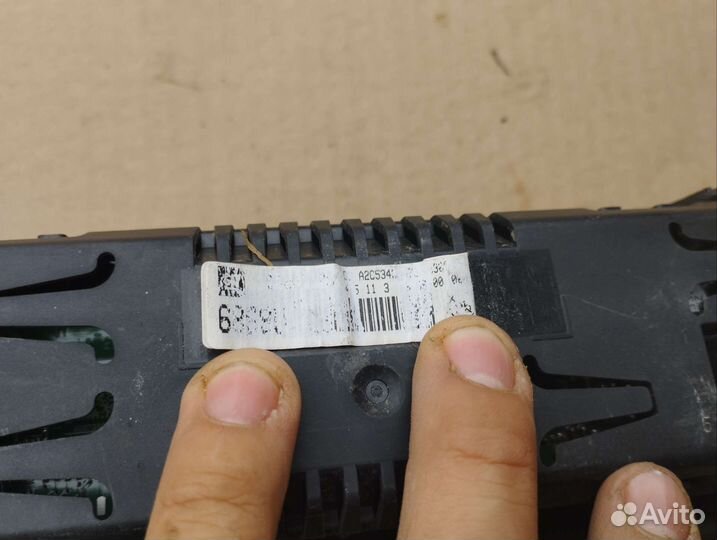 Информационный Дисплей Chevrolet Cruze